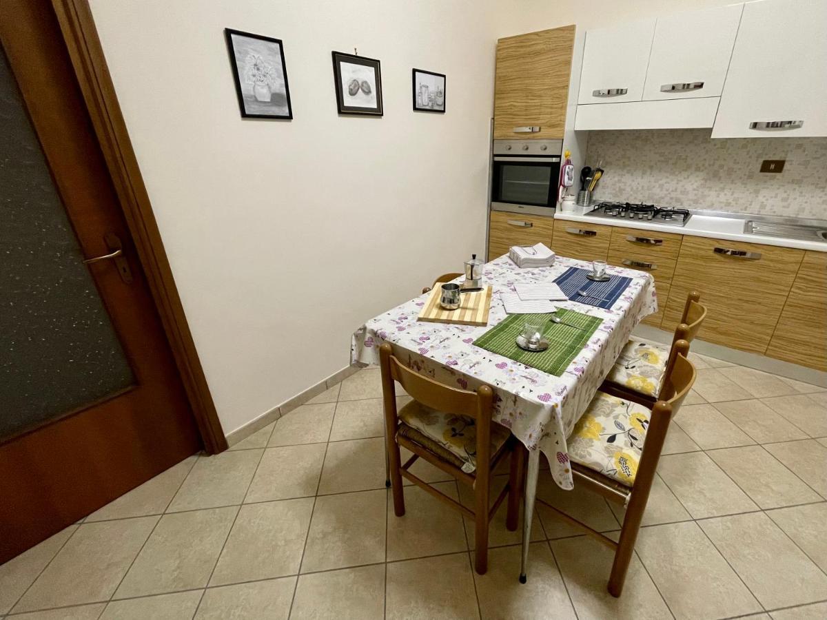 La Casa In Collina Apartment Veroli Exterior photo