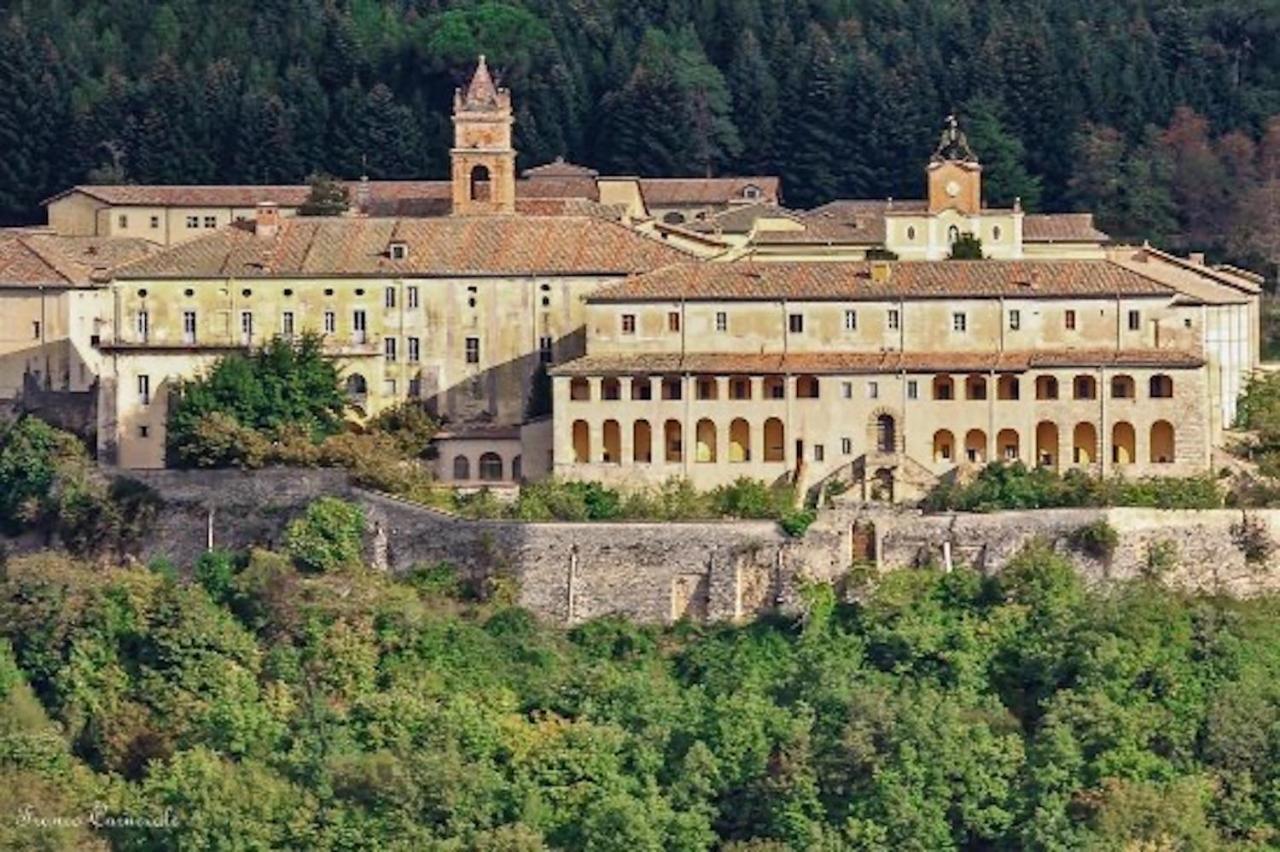 La Casa In Collina Apartment Veroli Exterior photo