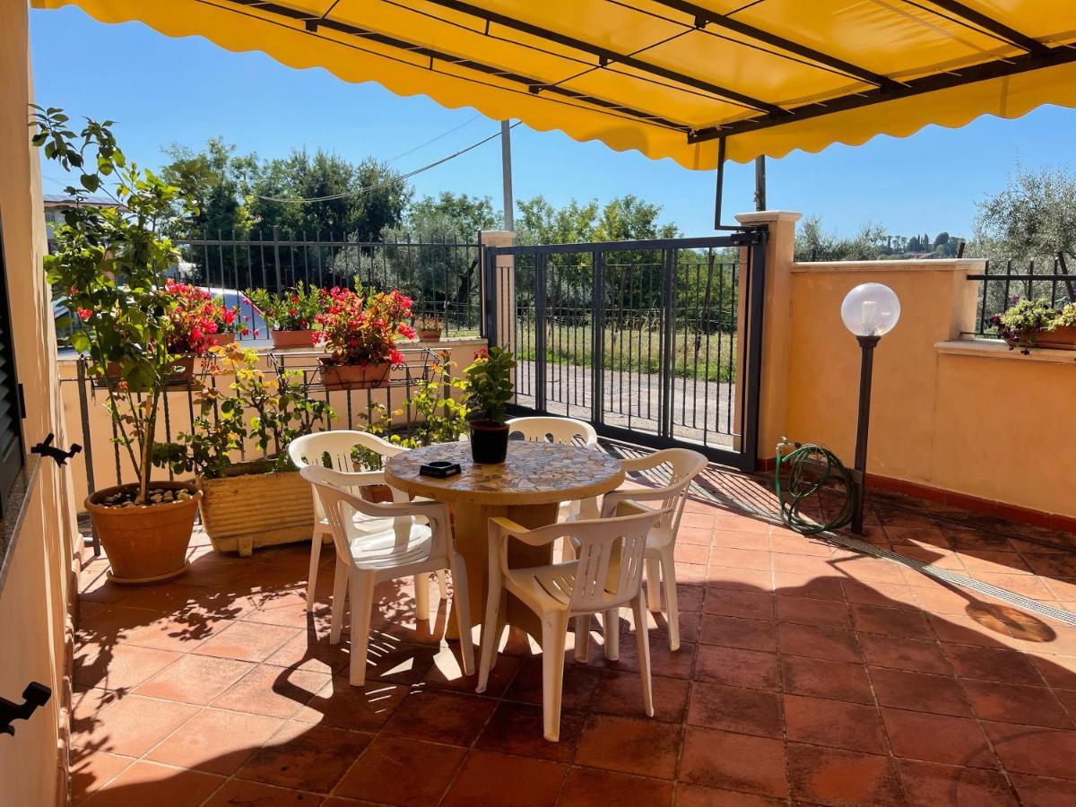 La Casa In Collina Apartment Veroli Exterior photo