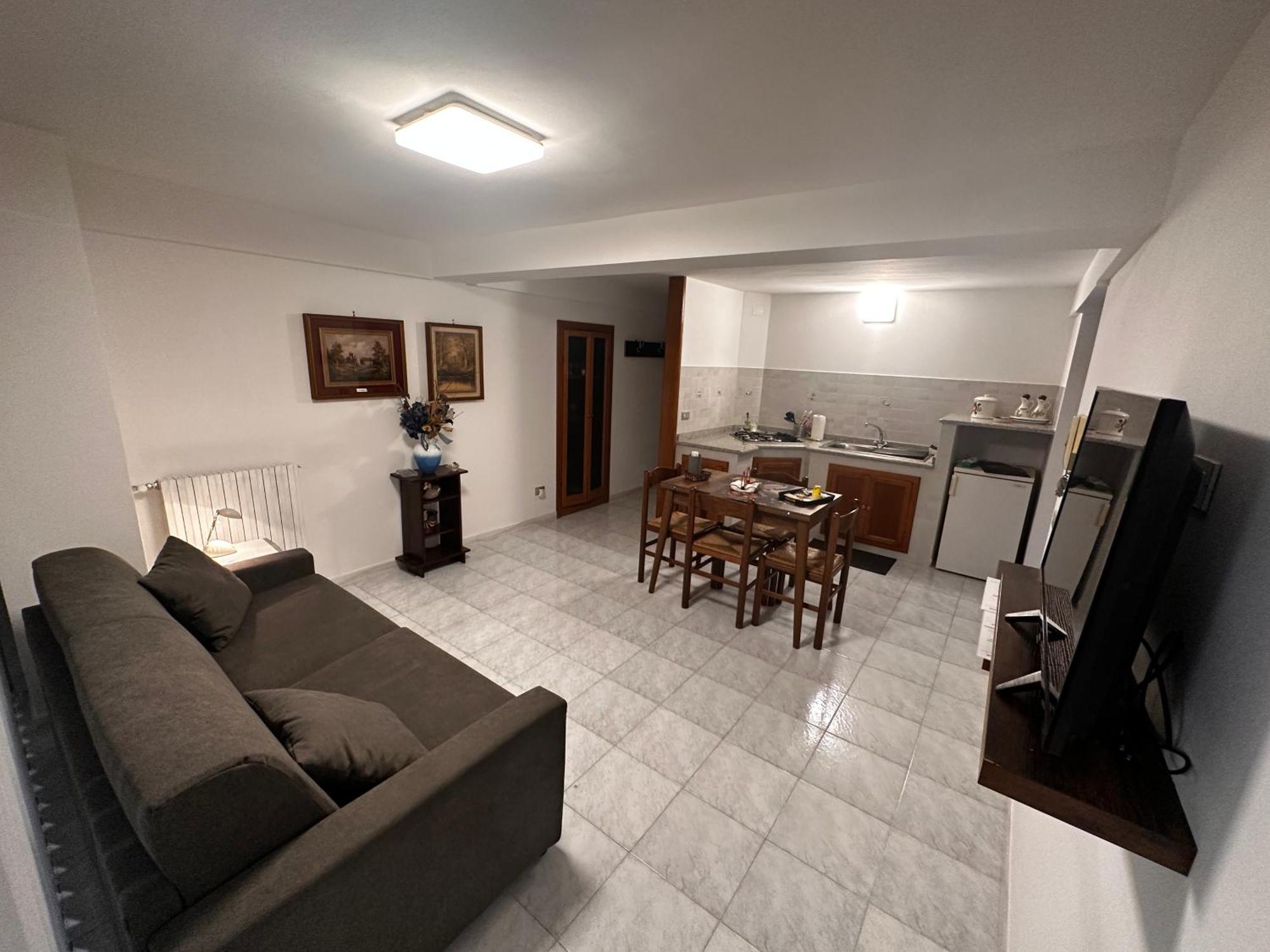 La Casa In Collina Apartment Veroli Exterior photo