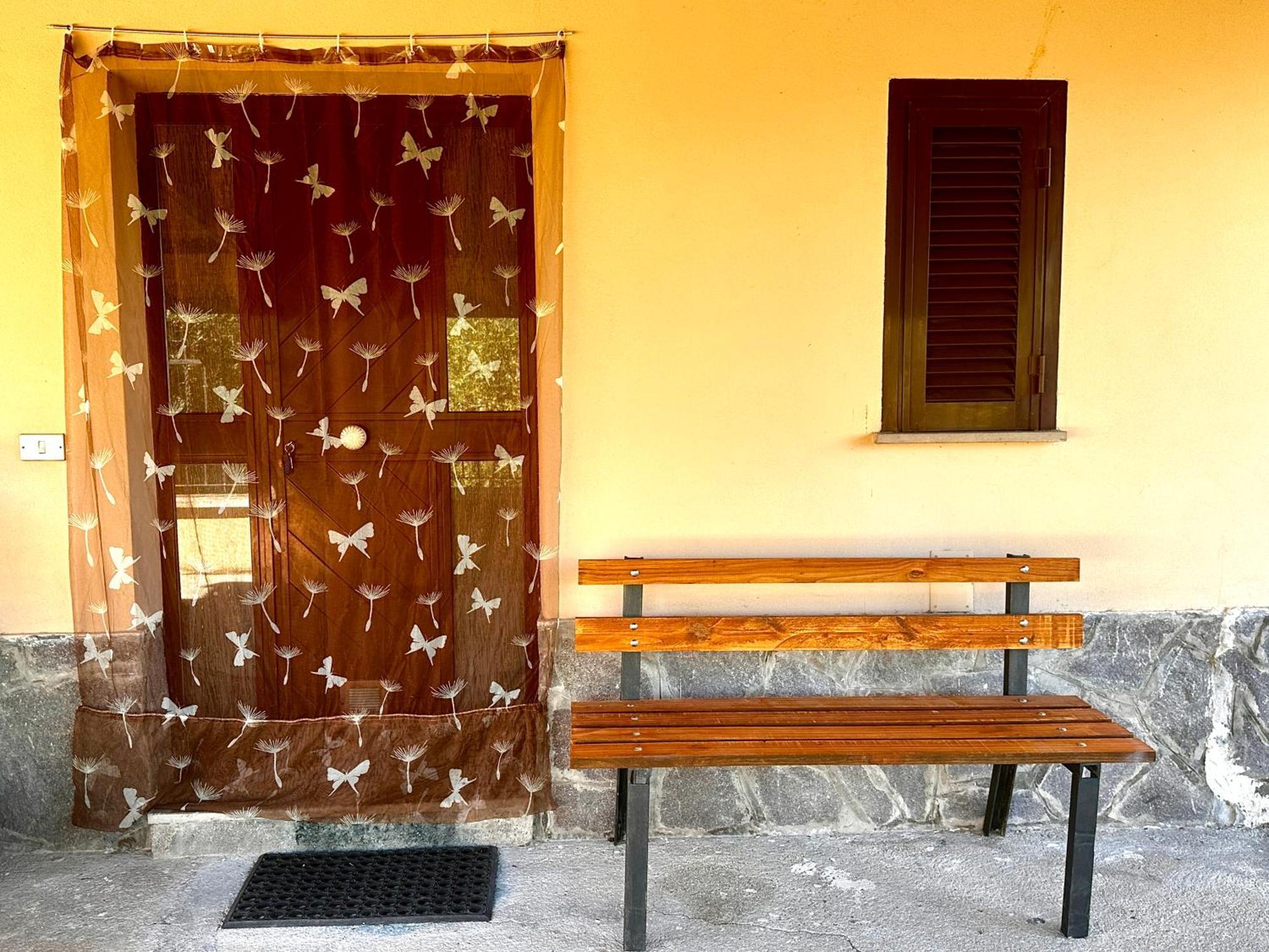 La Casa In Collina Apartment Veroli Exterior photo